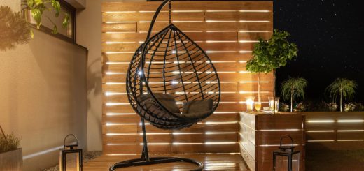 conseils pratiques et idées pour Installer des spots sur une terrasse en bois