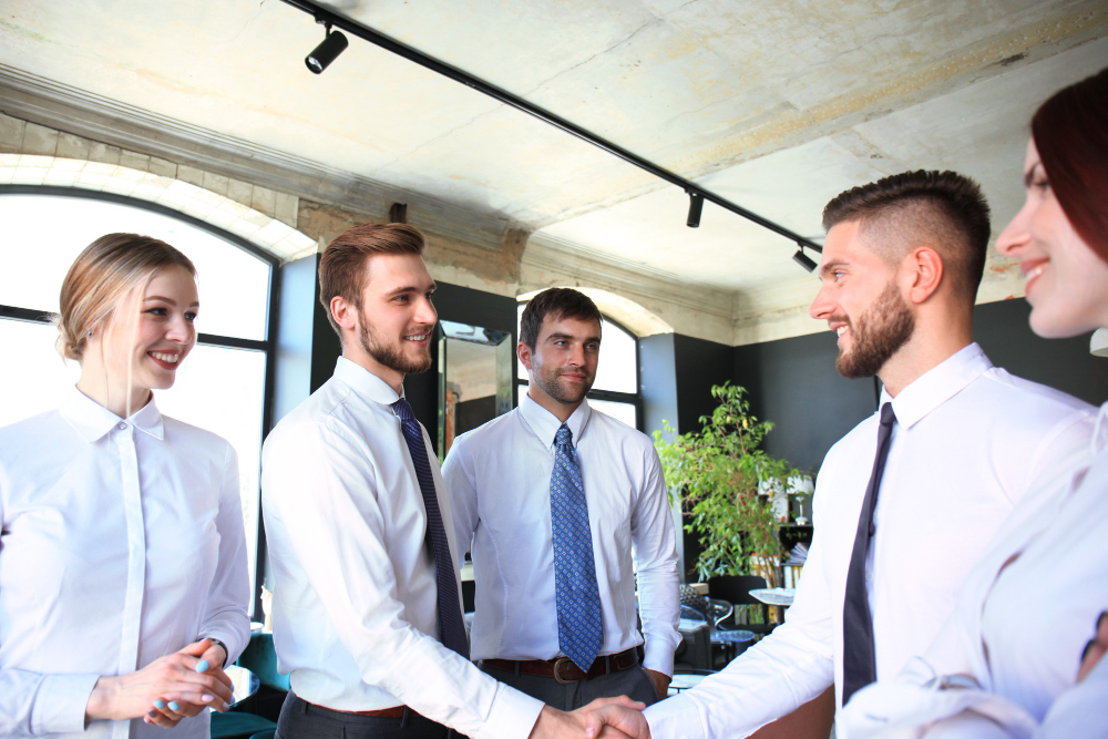 Cercle d'affaires pour dirigeants