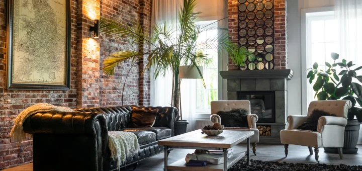 Déco style industriel pour un intérieur authentique et tendance