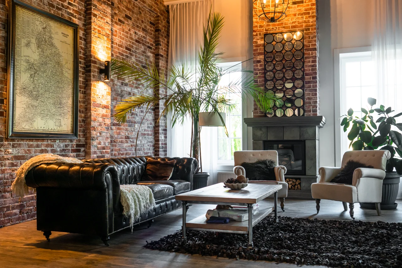 Déco style industriel pour un intérieur authentique et tendance