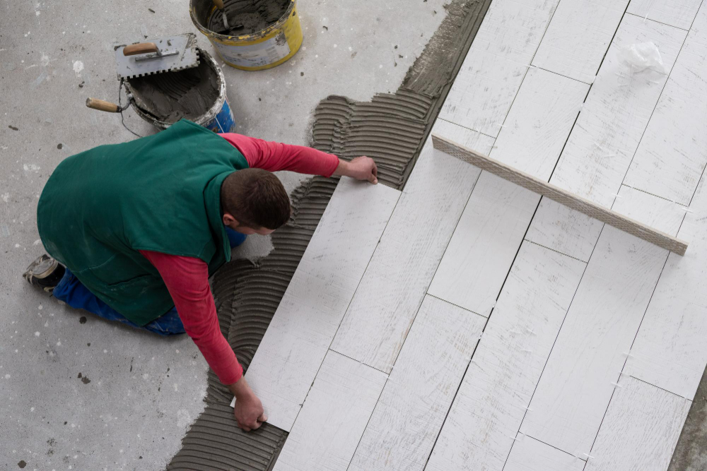 conseils et étapes clés sur la Pose de carrelage pour terrasse