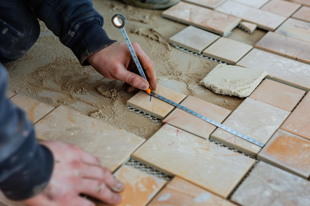 conseils et étapes sur la Pose de carrelage pour terrasse