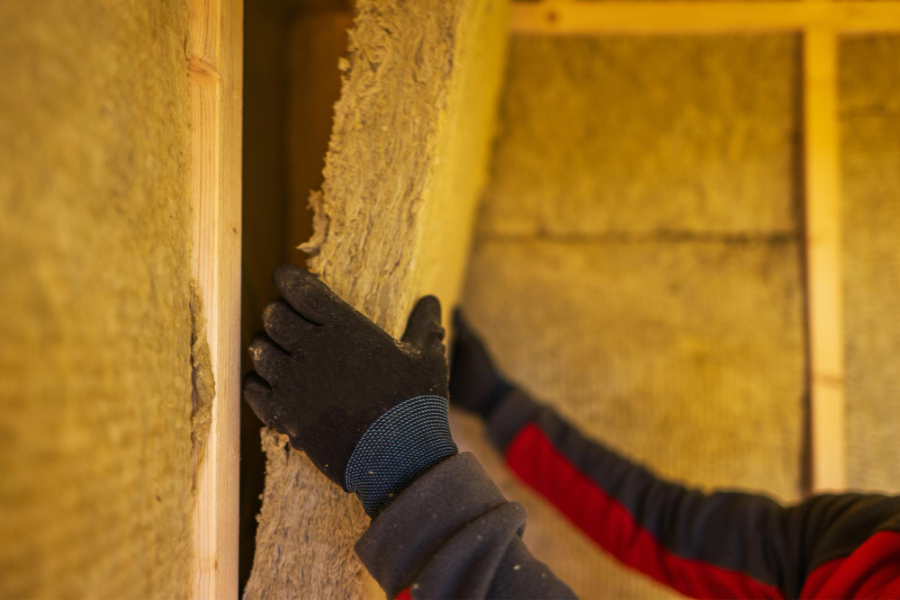 conseils sur l'Isolation des combles perdus 